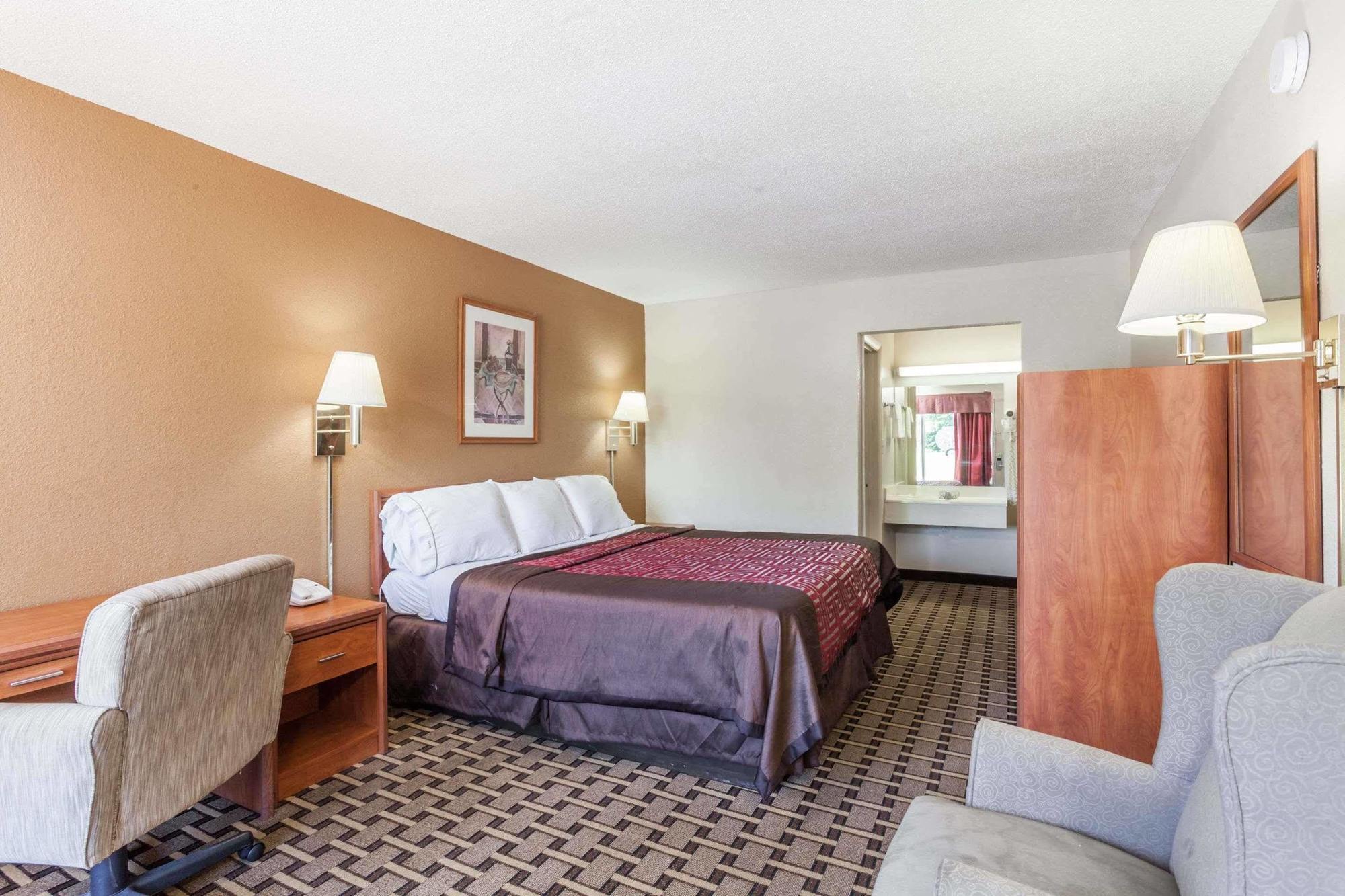Knights Inn Murfreesboro Εξωτερικό φωτογραφία