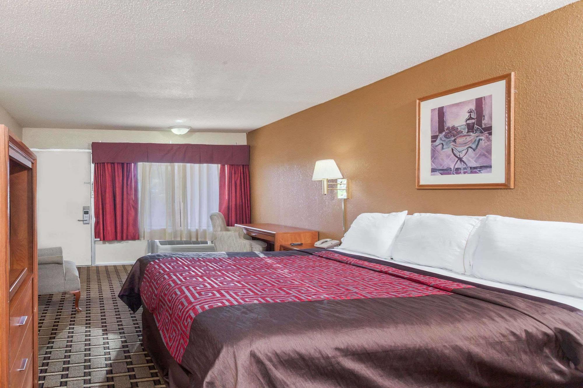 Knights Inn Murfreesboro Εξωτερικό φωτογραφία