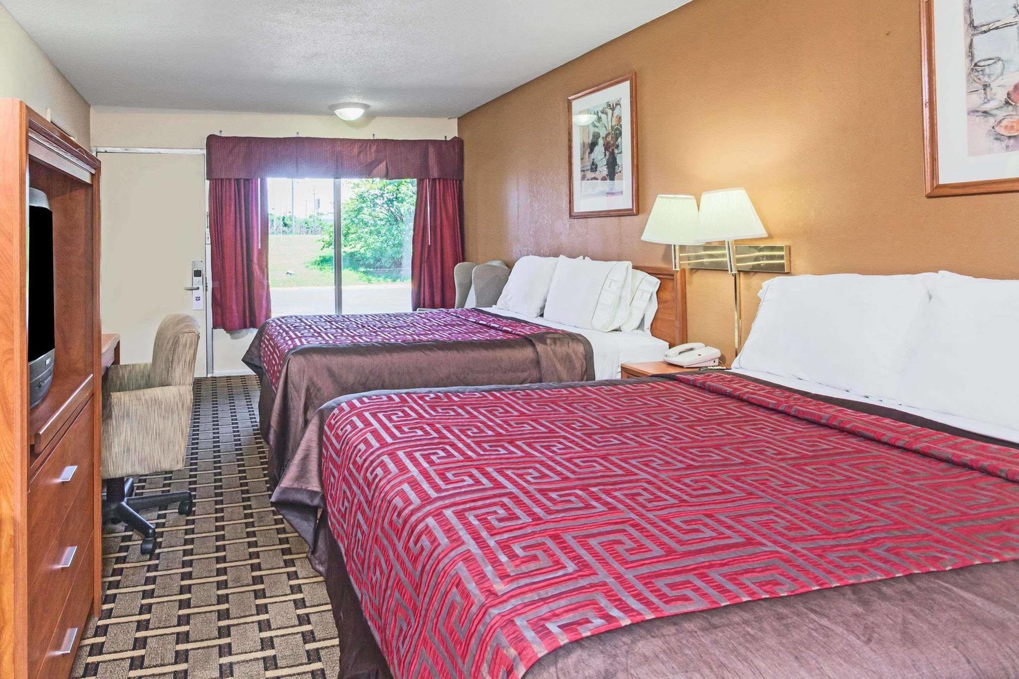 Knights Inn Murfreesboro Εξωτερικό φωτογραφία